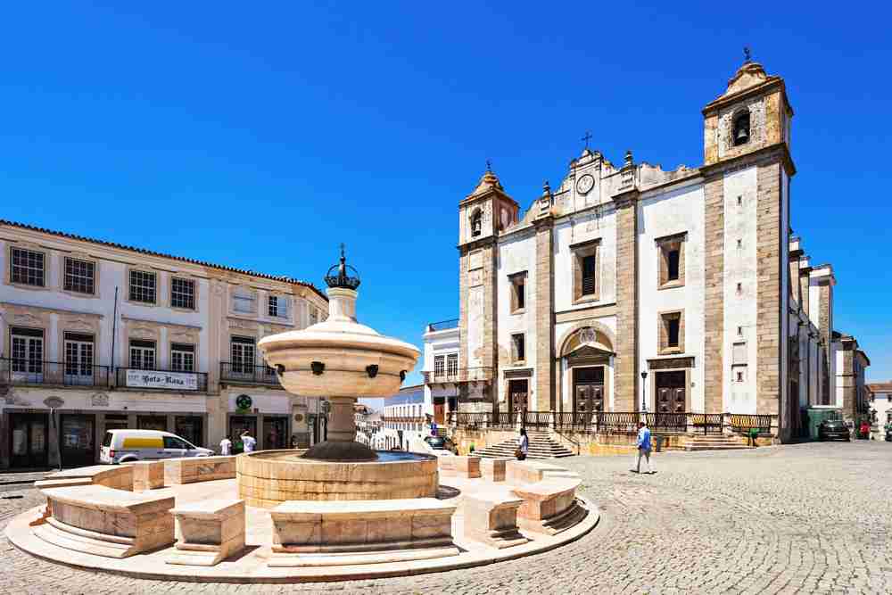 Discover It Tour to Evora Portugal