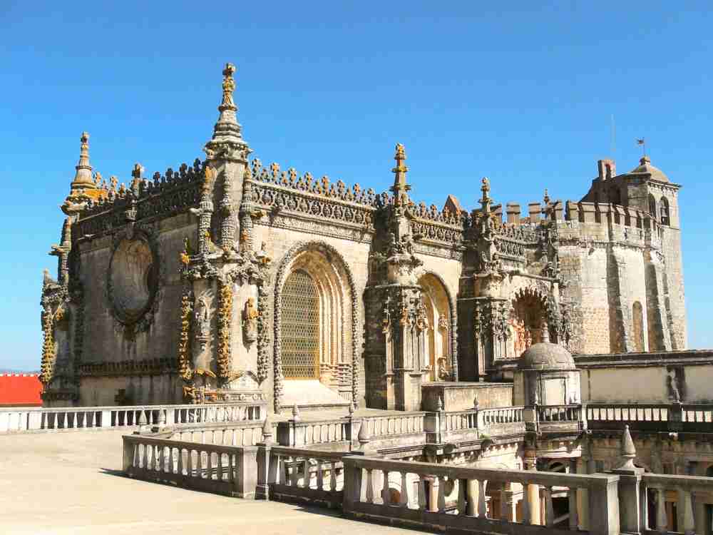 Discover It Tour at Tomar Portugal